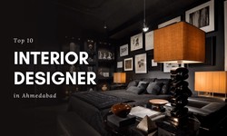 Top 10 Interior Designers in Ahmedabad