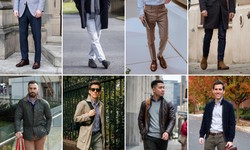 Men’s clothing style tips: Master the subtle look