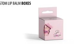 The Ultimate Guide to Custom Lip Balm Boxes: Unlocking the Power of Personalization!