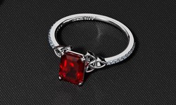 How To Choose The Best Ruby Engagement Ring For Your Partner