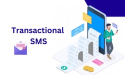 Transactional SMS for different Services: Enhancing Security and Communication