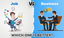 Job vs. Business Startup: Making the Right Career Choice