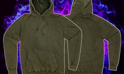 The Timeless Appeal of Vintage Wash Hoodies
