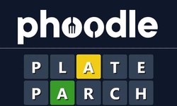 Phoodle - Food Wordle Version