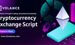 Explore the Benefits and Services of Hivelance’s Cryptocurrency Exchange Development