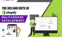 The Ins and Outs of Shopify Multivendor Development