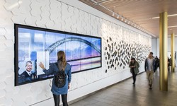 Incorporating Interactive Elements in Donor Walls: Engaging Donors in New Ways