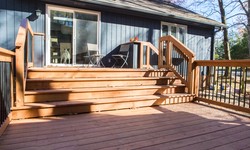 Expert Deck Installation Service in Columbus, OH