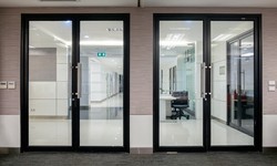 Choosing the Right Commercial Doors For your Office/Store