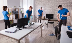 A Clean and Productive Environment: Office Cleaning Services in Abington