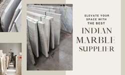 Quality and Craftsmanship: Selecting the Finest Indian Marble Supplier in Dubai
