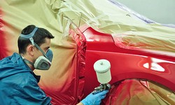 8 Facts to Consider Before Getting Your Car Repainted