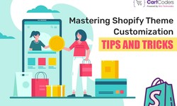 Mastering Shopify Theme Customization: Expert Tips and Tricks