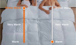 Ultimate Guide to Duck Down Duvets: Enhancing Your Sleep Experience