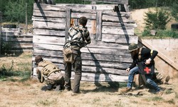 Paintball and Airsoft: Where Fun and Strategy Collide