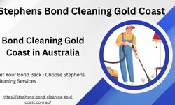 Bond Cleaning Gold Coast in Australia