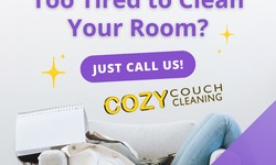 "Relax in Freshness and Comfort: Adelaide's Trusted Couch Cleaning Experts"