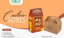 Why Investing In Custom Boxes With Logo Is A Smart Business Move