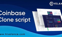 Explore the Benefits of Hivelance’s Coinbase Clone Script