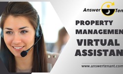 How a Property Management Virtual Assistant Can Help You Save Time