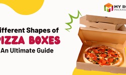 Different Shapes of Pizza Boxes - An Ultimate Guide