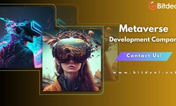 Top Metaverse Development Companies to Watch Out in 2023