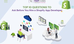 Top 10 Questions to Ask Before You Hire a Shopify App Developer