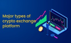 Major type’s of crypto exchange platform
