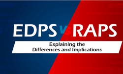 RAPS vs EDPS: Explaining Both Terms