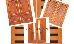 What Types of Doors are appropriate for Bathrooms?