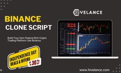 Get Up to 30% Off on Hivelance's Binance Clone Script Today