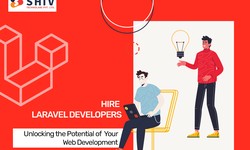 Hire Laravel Developers: Unlocking the Potential of Your Web Development
