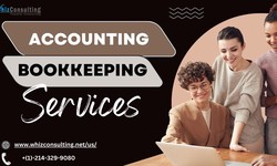 Top Benefits of Outsourced Accounting and Bookkeeping Services
