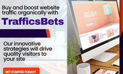 Welcome to TrafficBets, discover new ways to promote your business