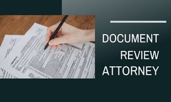 What Is a Document Review Attorney?