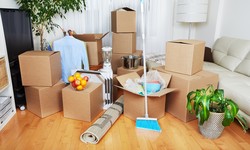 The Ultimate Guide to Move-Out Cleaning: Make Your Transition Stress-Free