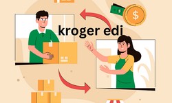 Empowering Retail Giants: Enhancing Supply Chain Efficiency with Walmart EDI and Kroger EDI Solutions by CogentialIT
