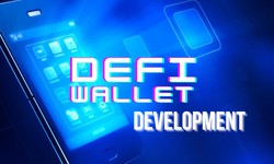 DeFi Wallet Development Services: Enabling Secure and Seamless Crypto Transactions