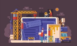 Key Elements of Construction Website Design