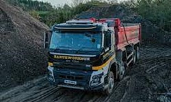 How To Improve Productivity With The Help Of Tipper Hire Solutions