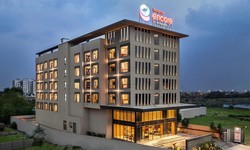 Ramada Encore Indore: Where Luxury Meets Convenience in the Heart of the City.