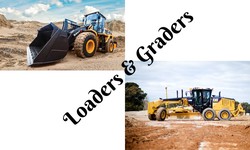 LiuGong 856H and CAT 12K: Reliable Loaders and Graders for Construction Success