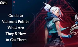 A Comprehensive Guide to Valorant Points: What Are They and How to Get Them