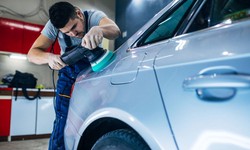 Get Your Shine On Simple Steps To A Mirror-Like Finish With Car Buffing