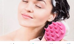 How to Clean Your Shampoo Brush