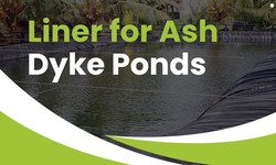 Choosing the Right Liner for Ash Storage Ponds