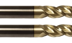 Precision Tools: Transforming the Manufacturing Industry, One End Mill at a Time