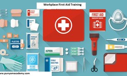 Beyond Band-Aids: Exploring the Comprehensive Scope at Workplace First Aid Training