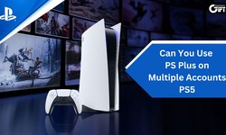 Can You Use PS Plus on Multiple Accounts PS5