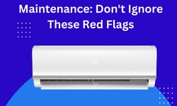5 Signs Your AC Needs Maintenance: Don't Ignore These Red Flags